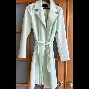 Ann Taylor factory Soft Trench Coat